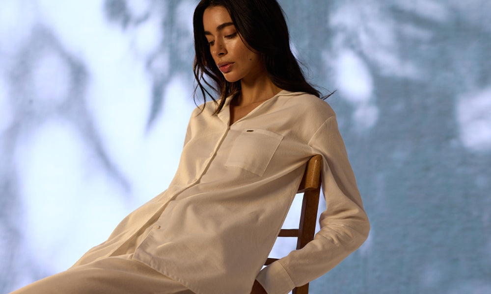 The Benefits of Cotton Nightwear: Why It’s the Ultimate Choice for Better Sleep