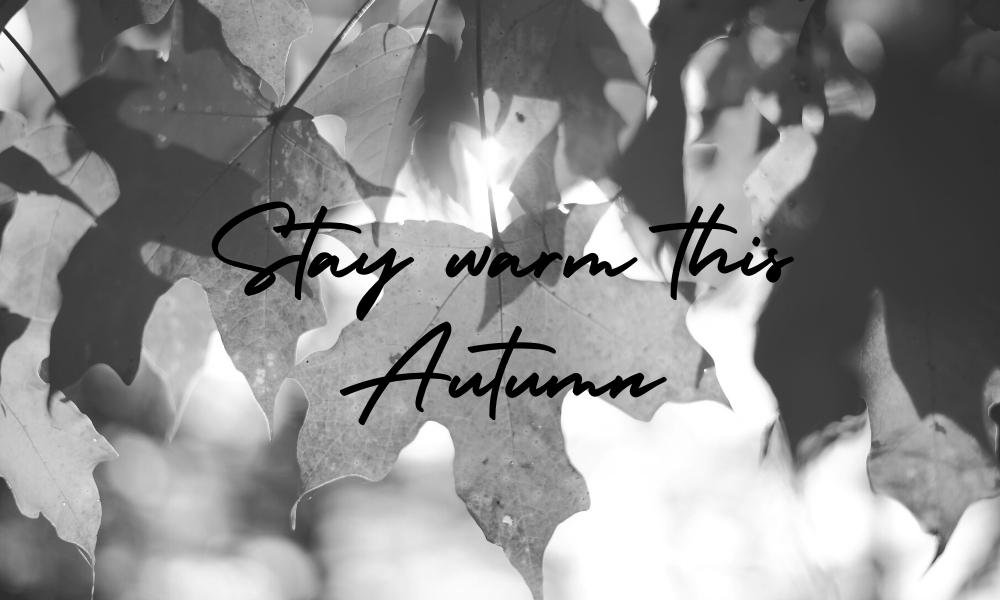 Preparing for Autumn! - Pretty You London