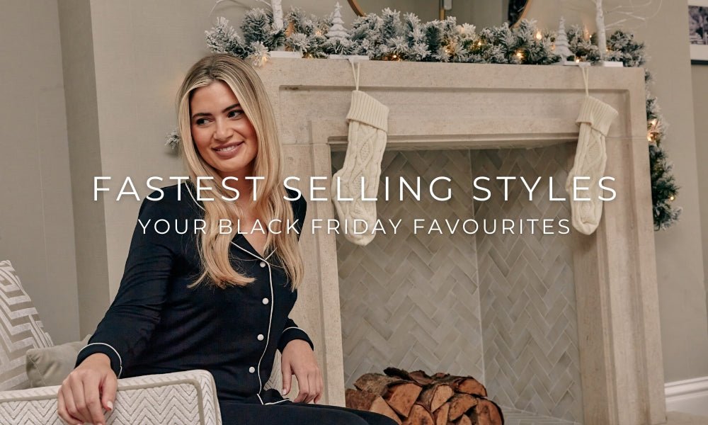 Black Friday: 30% Off Our Fast-Selling Nightwear! - Pretty You London