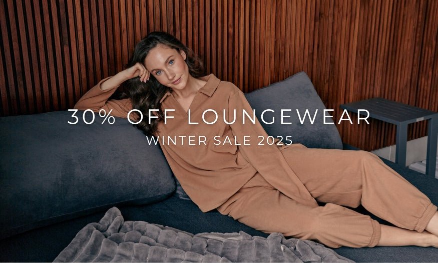Winter Sale: 30% Off Select Loungewear - Pretty You London