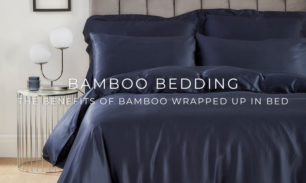 Introducing Bamboo Bedding...