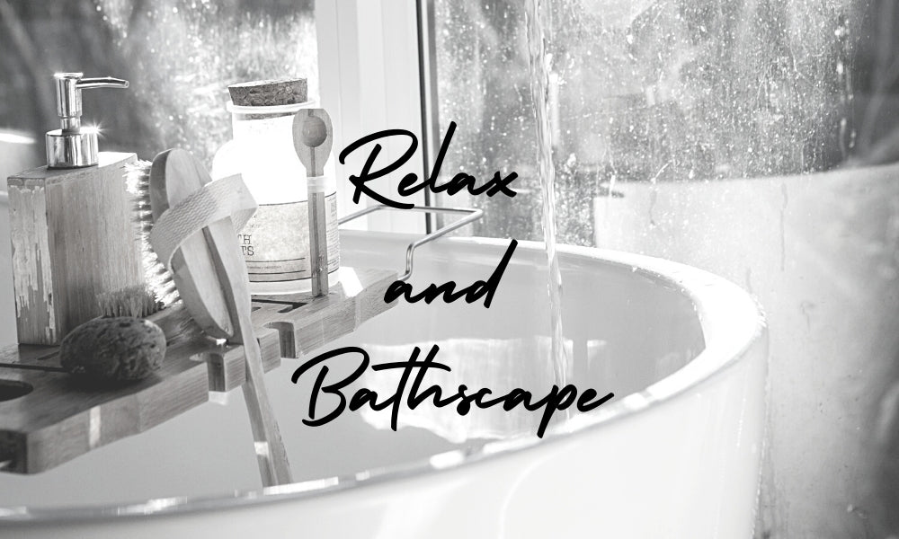 Bathscape & Relax... Top bath time tips! - Pretty You London