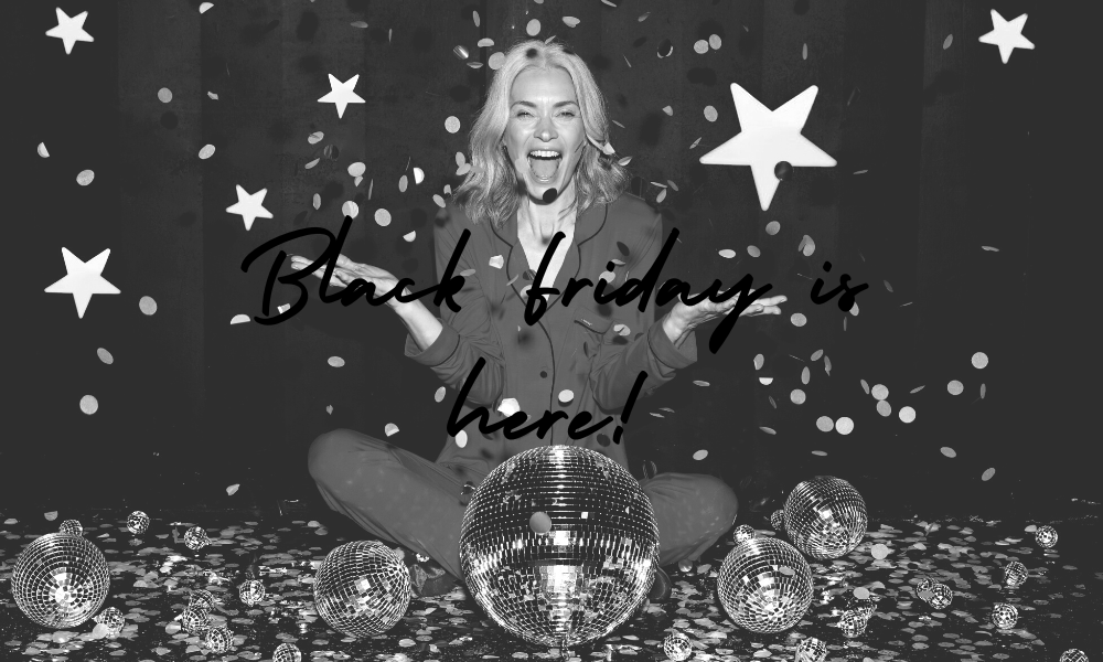 Black Friday is here - Pretty You London