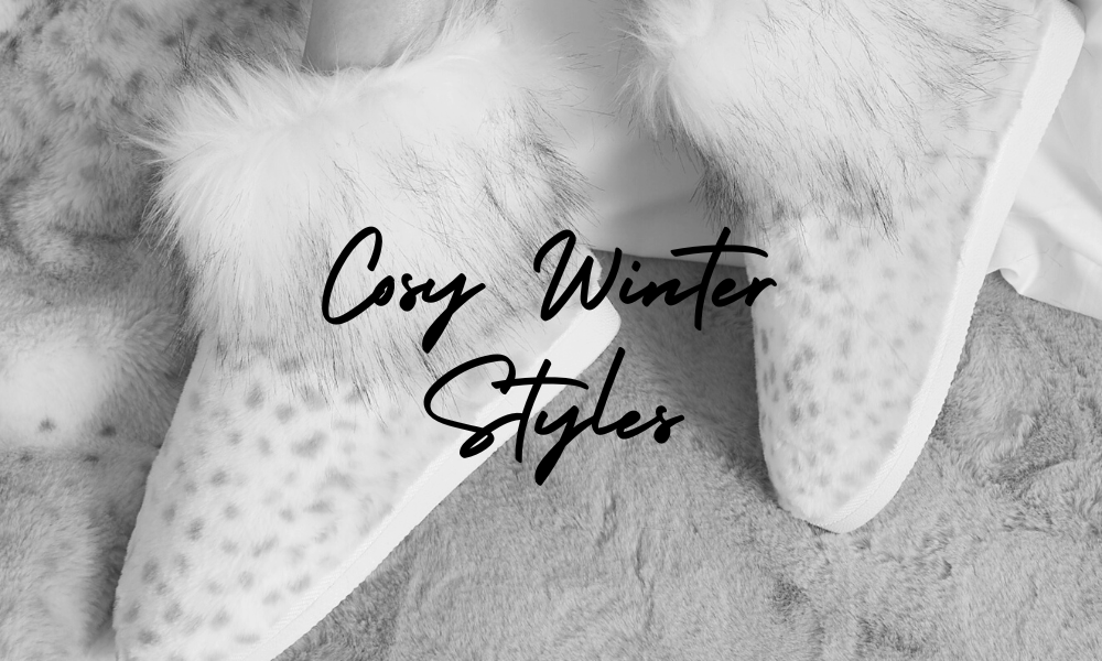 Cosy Winter Warmers - Pretty You London