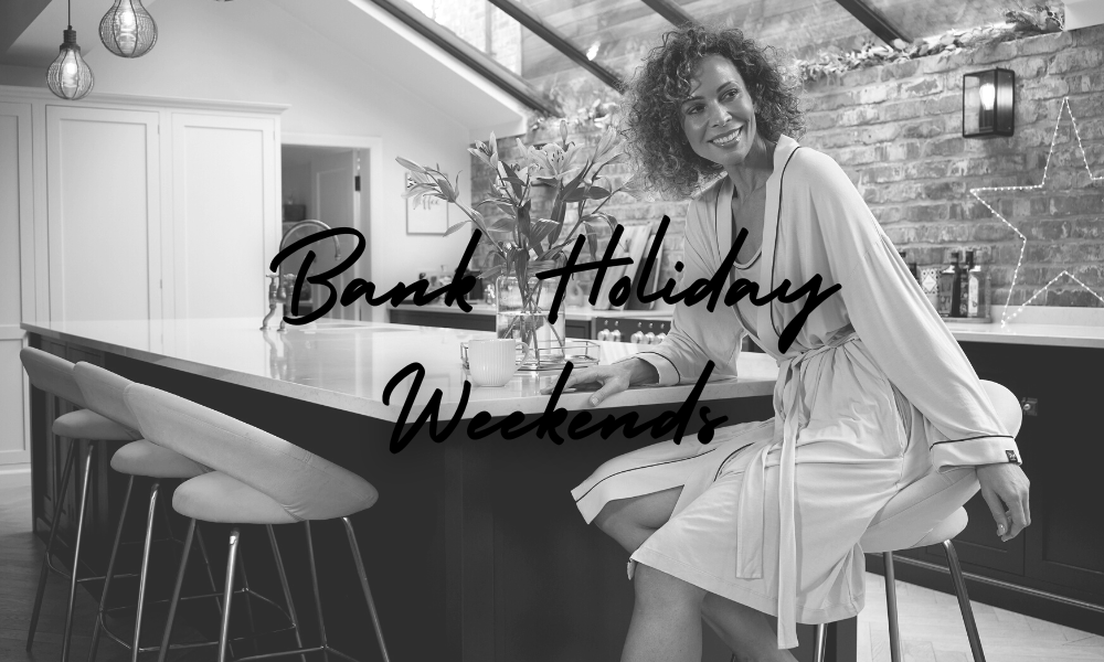 5 ways to enjoy the long bank holiday weekend - Pretty You London