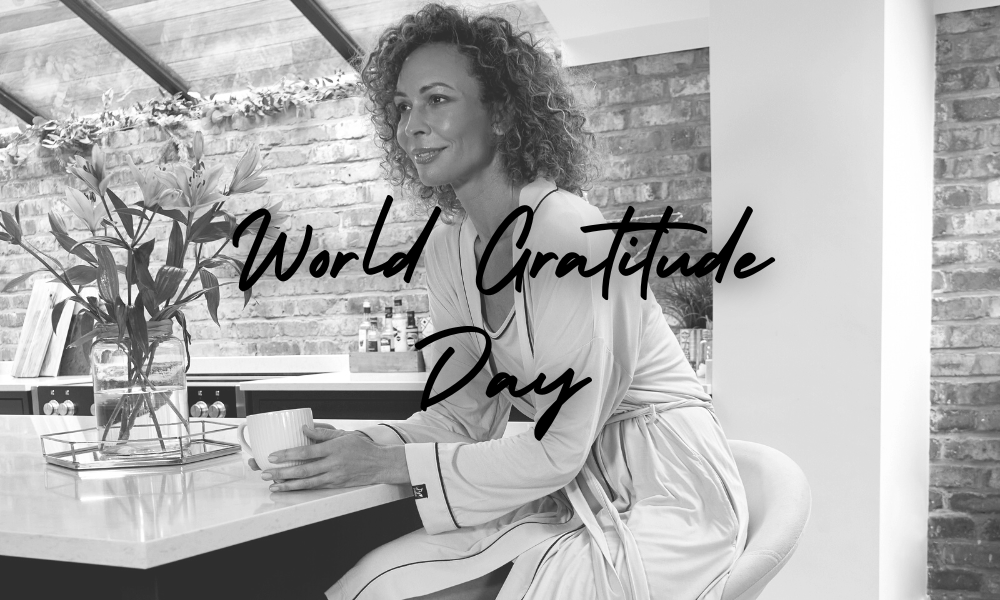 World Gratitude Day X Pretty You London - Pretty You London