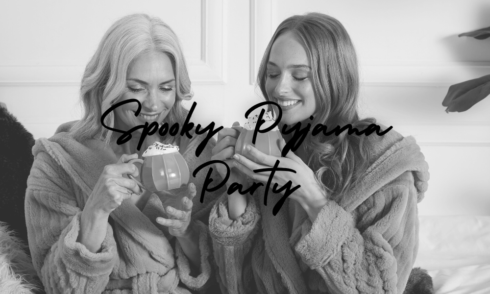 5 tips for a Spooky Pyjama Party! - Pretty You London