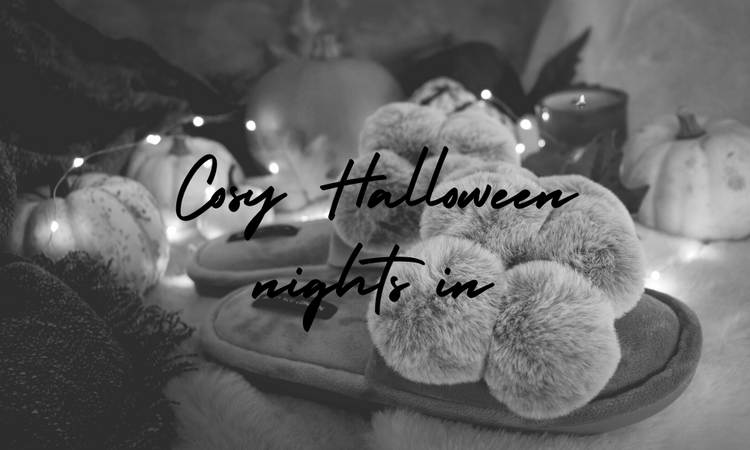 Halloween Cosy Night in Ideas - Pretty You London