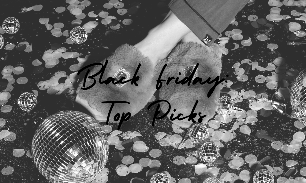 Black Friday Top Picks 2023 - Pretty You London