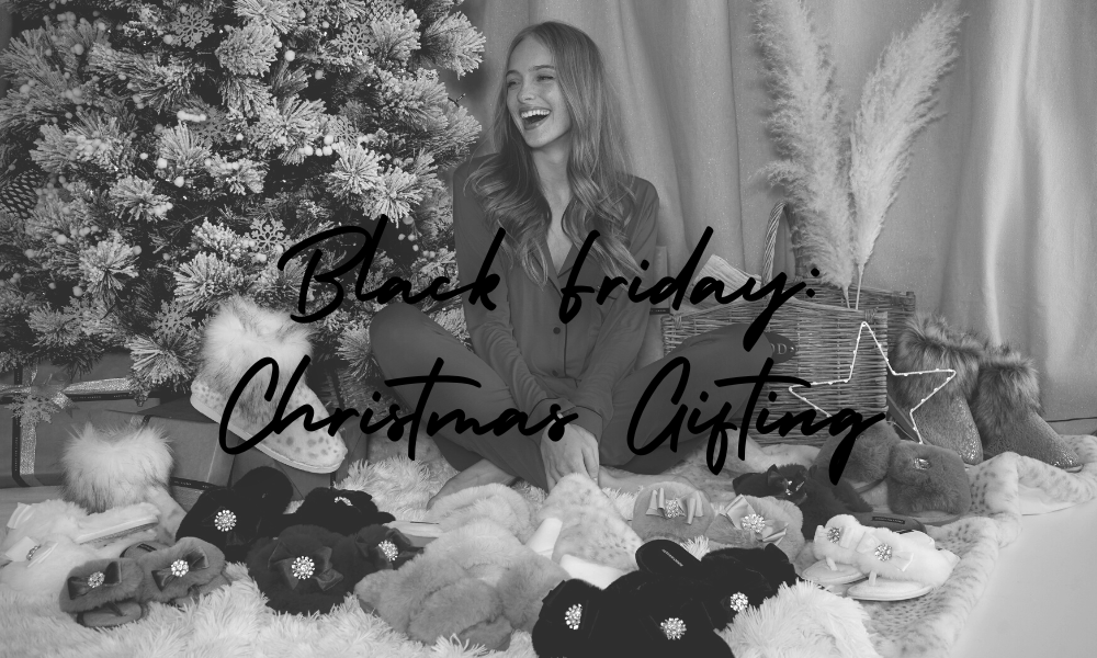 Unwrap Joy: Christmas Gifting during Black Friday! - Pretty You London