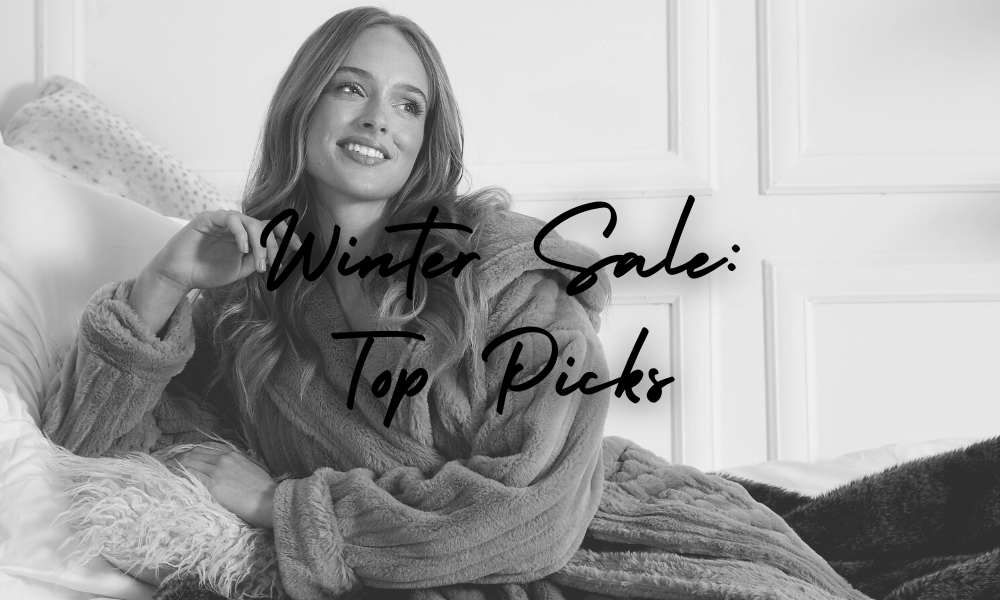 Winter Sale: Top Picks!