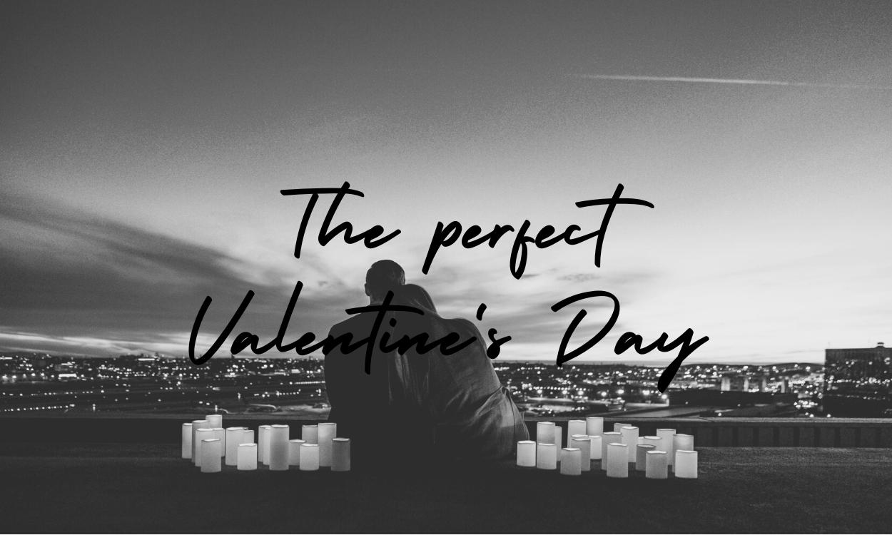Valentine's Day Ideas - Pretty You London
