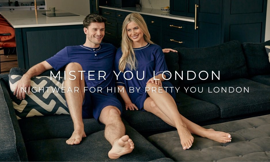 Mister You London... The new men's collection by Pretty You London - Pretty You London