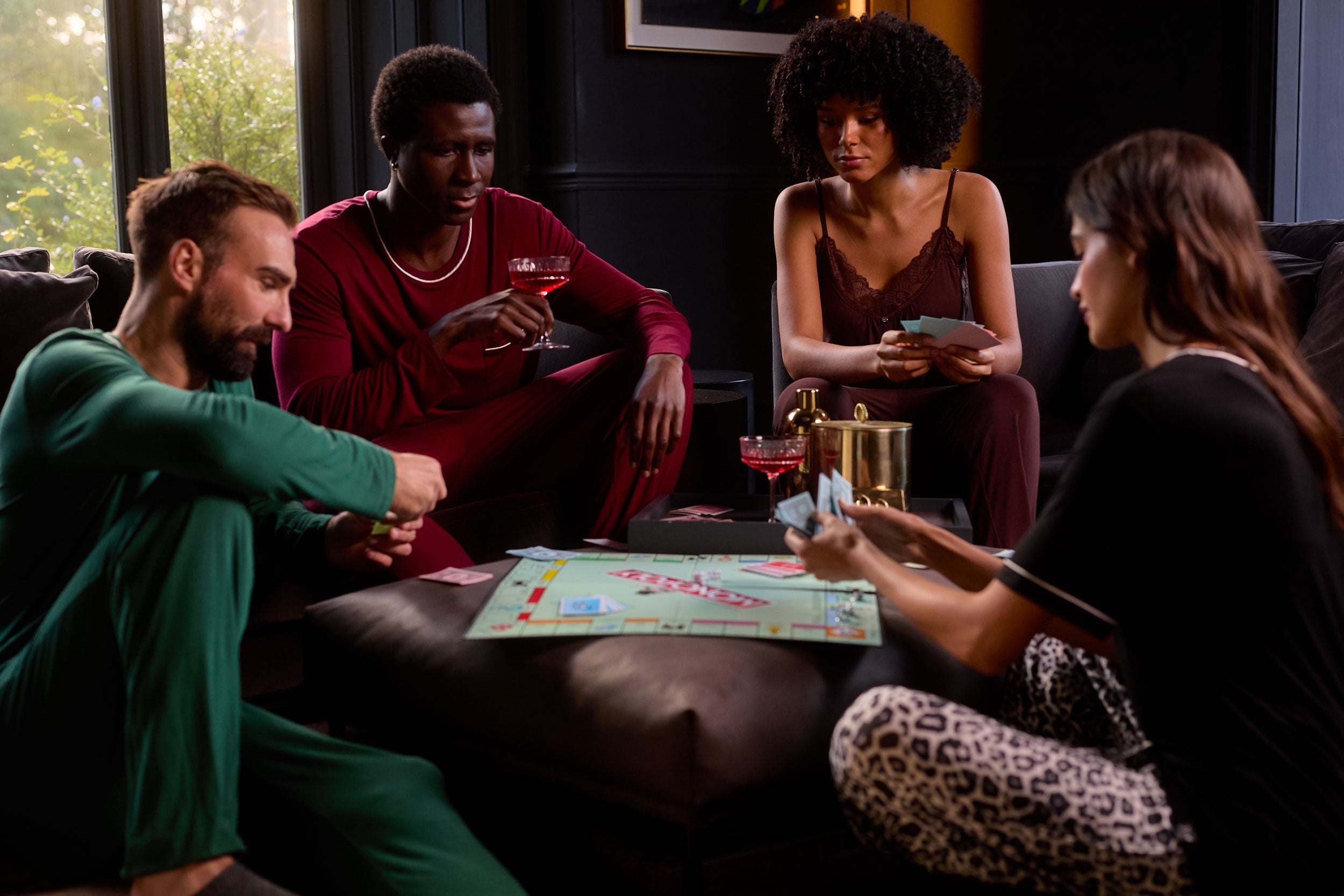 The Glam-At-Home NYE: A New Kind of Night In