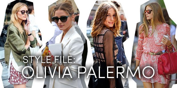 STYLE FILE: OLIVIA PALERMO - Pretty You London