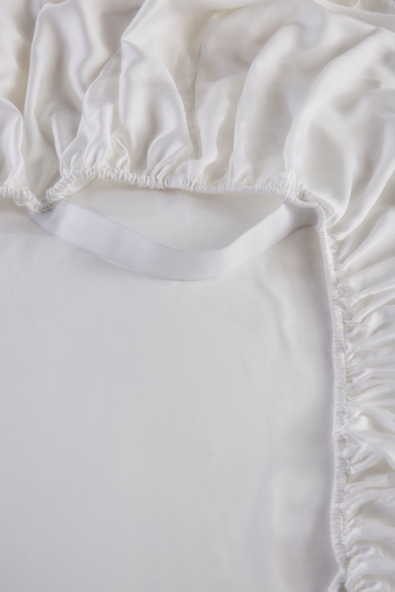 Bamboo Bedding Set in Cloud White - Bedding
