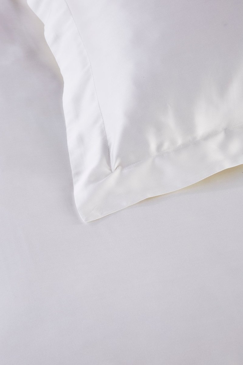 Bamboo Bedding Set in Cloud White - Bedding