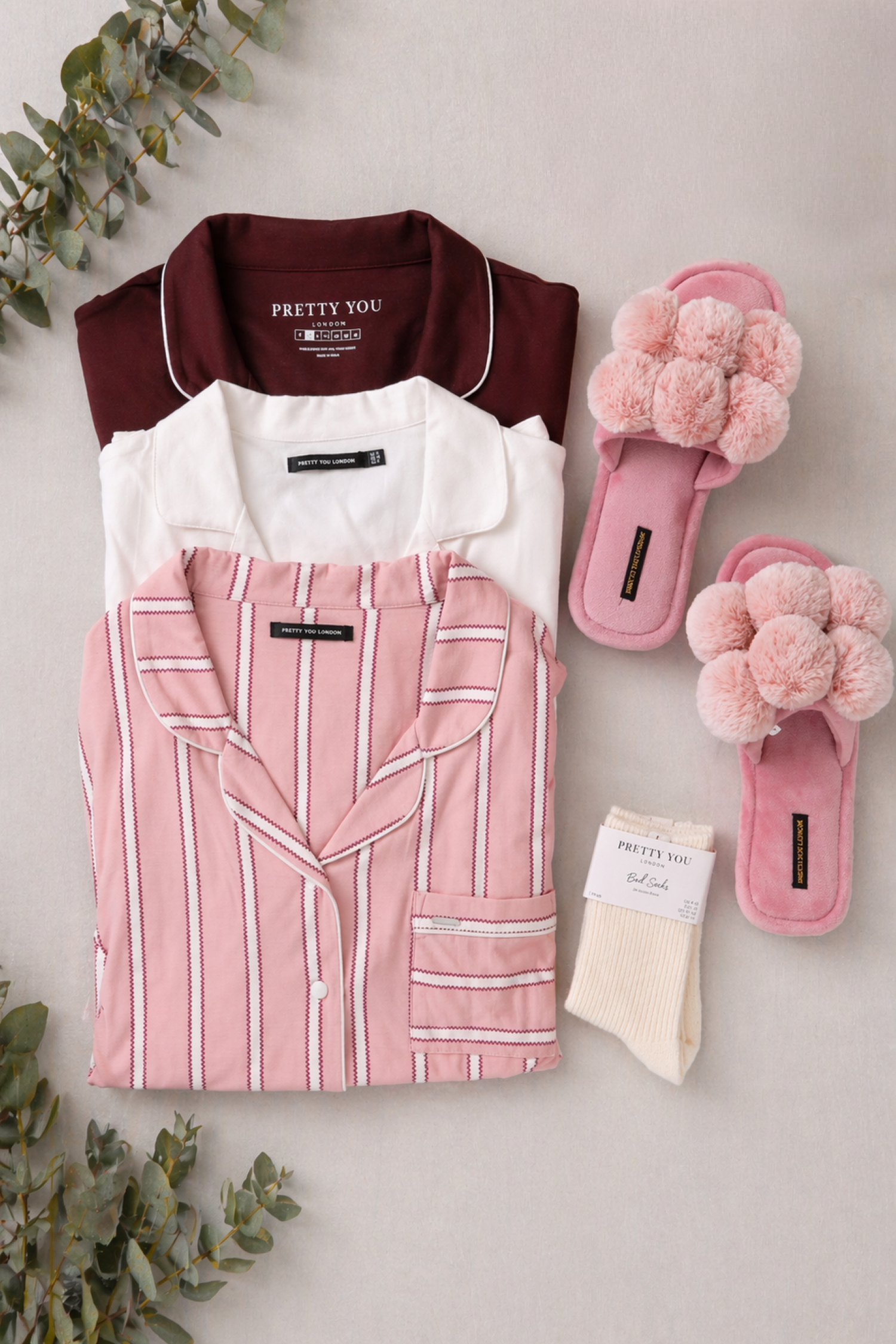 Spring Mystery Box - Worth Up To £120 - Pajamas