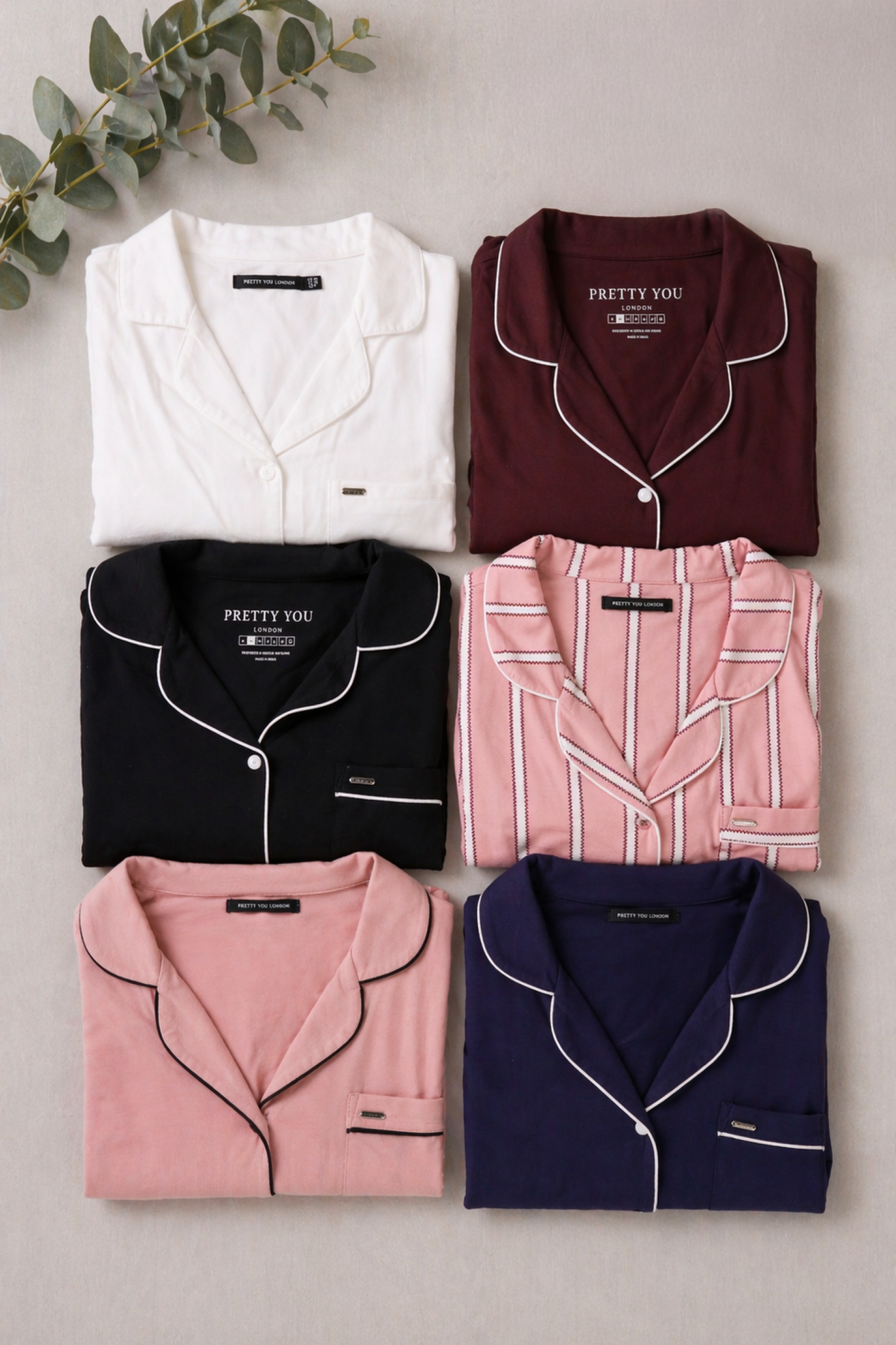 Spring Mystery Box - Worth Up To £120 - Pajamas
