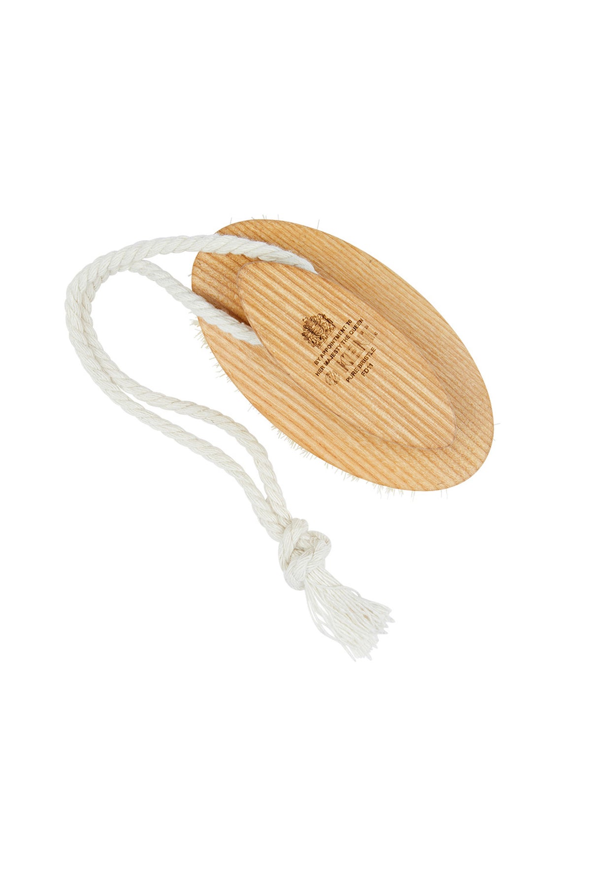 Natural Bristle Exfoliating Body Brush