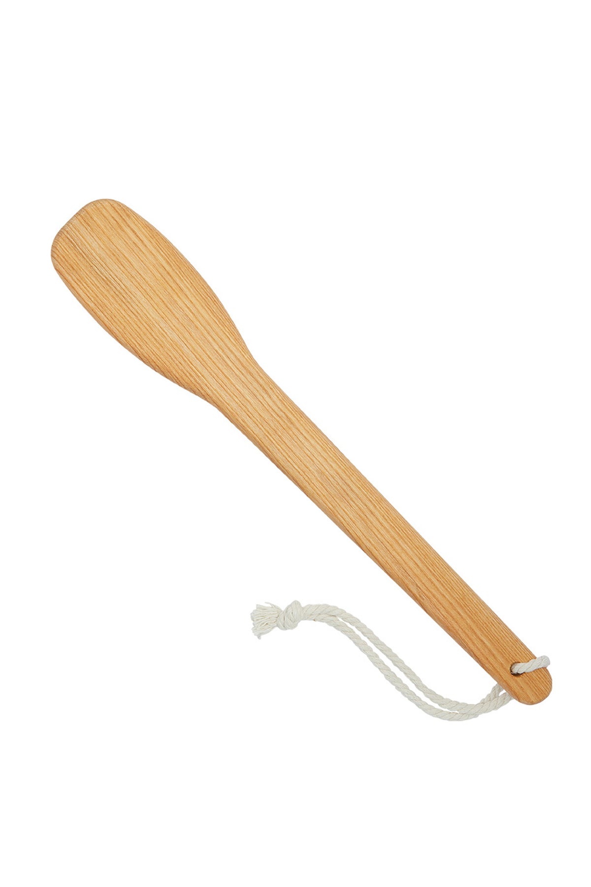 Natural Bristle Long Handle Bath Brush