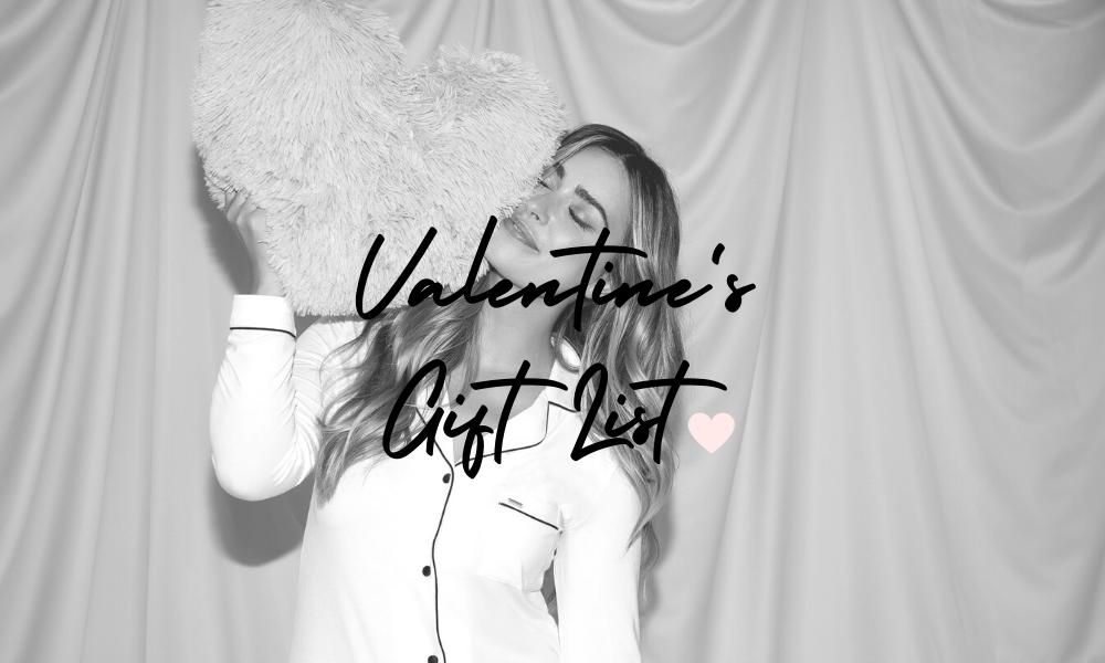 Valentine's Day Gifting - Pretty You London
