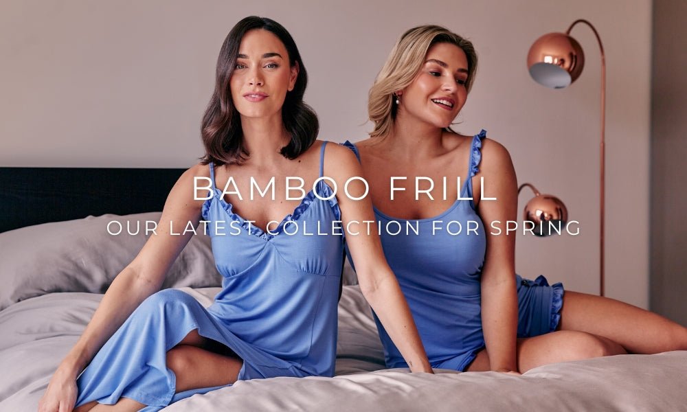 Introducing Bamboo Frill... - Pretty You London