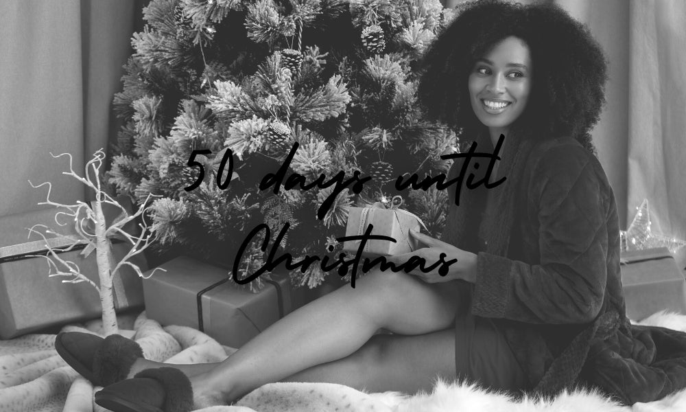 The Ultimate Christmas Gift Guide: 50 Days Until Christmas! - Pretty You London