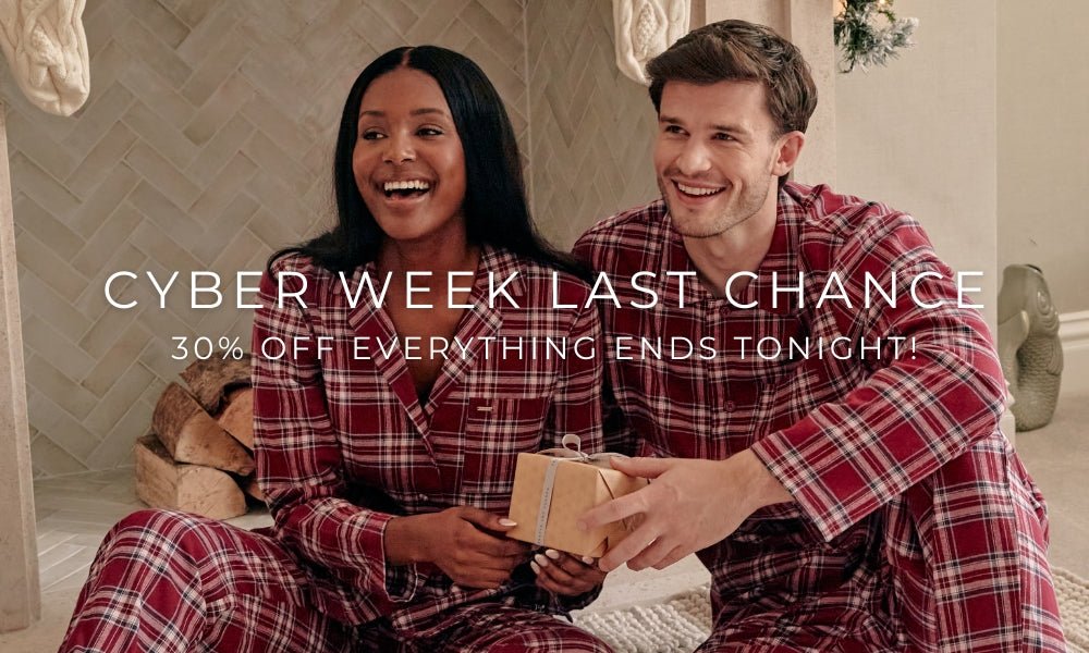 Black Friday ends tonight - last chance to save 30%! - Pretty You London