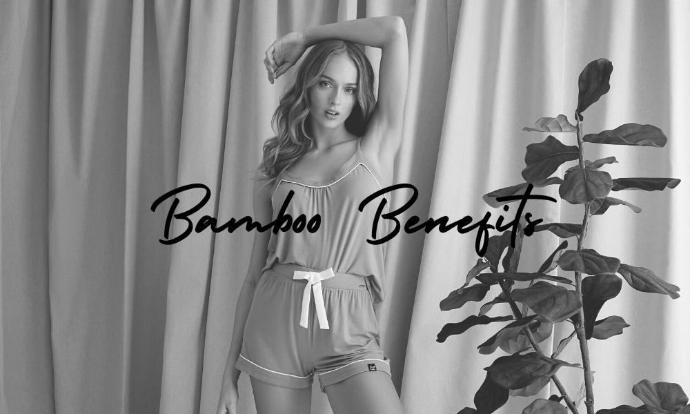 Bamboo Benefits - Pretty You London