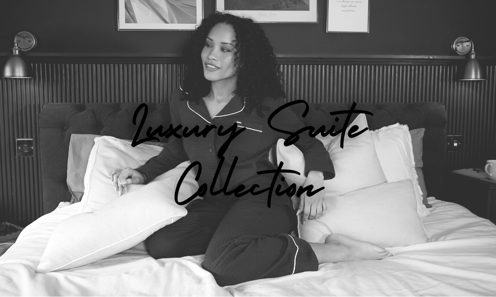 Introducing: The Luxury Suite Collection - Pretty You London