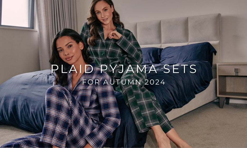 Plaid Nightwear: The Perfect Blend of Cosy and Stylish