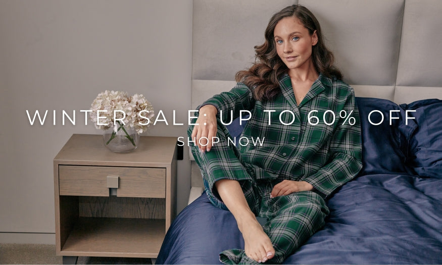 Winter Sale: Up to 60% Off – Starts Now!