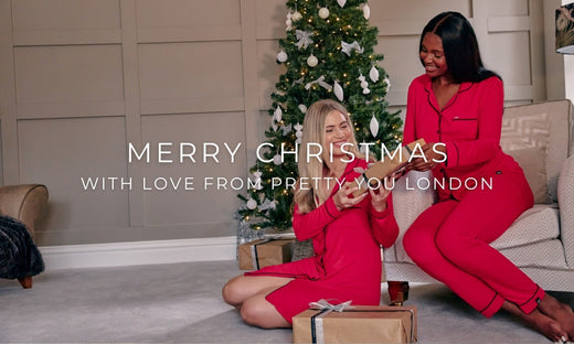 Merry Christmas, with love from Pretty You London...