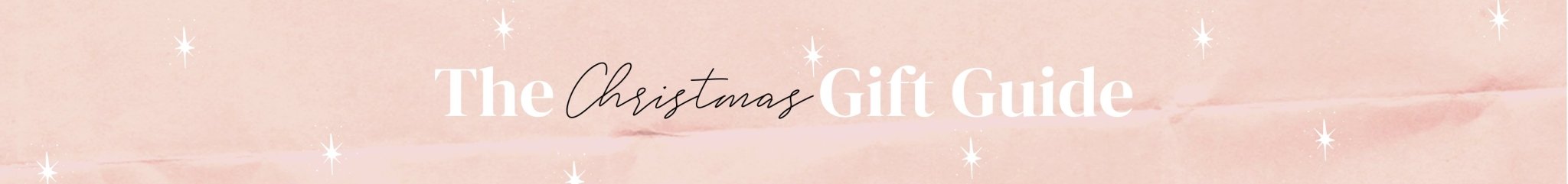 Christmas Gift Guide - Pretty You London