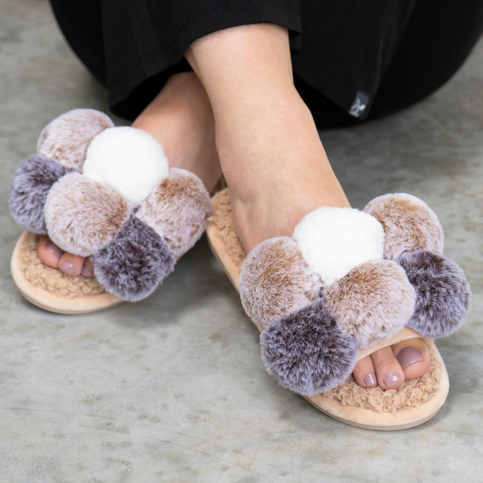 All Women's Slippers - Pretty You London
