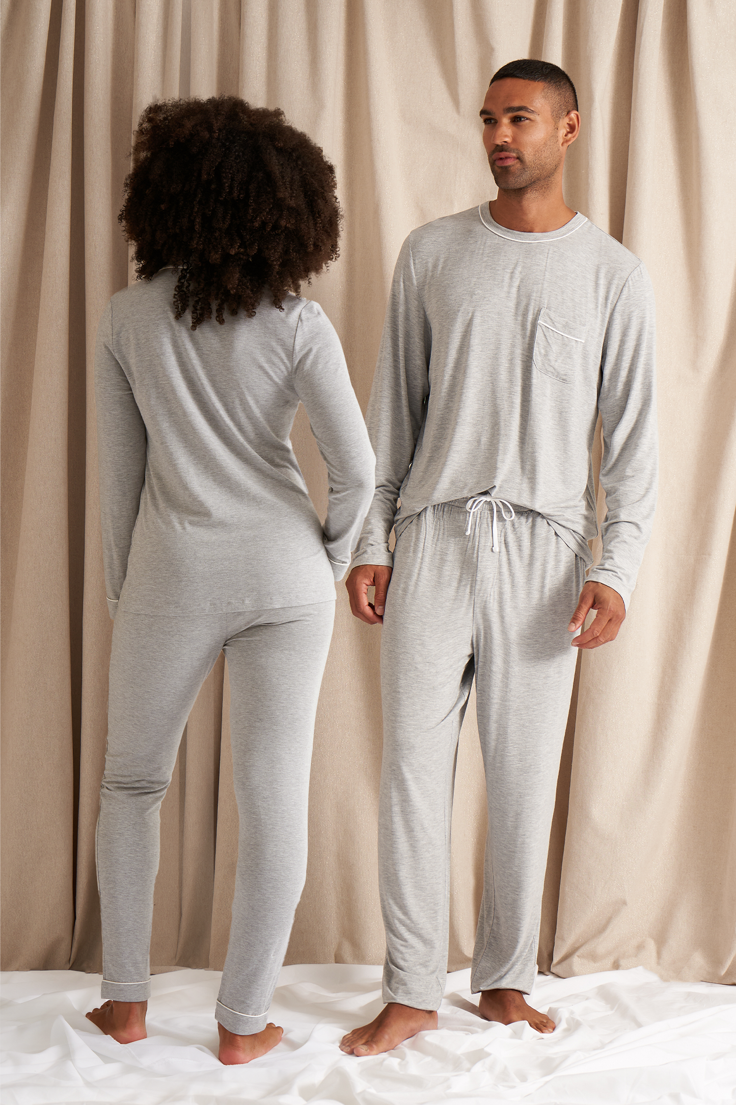 His and hers loungewear sets hotsell