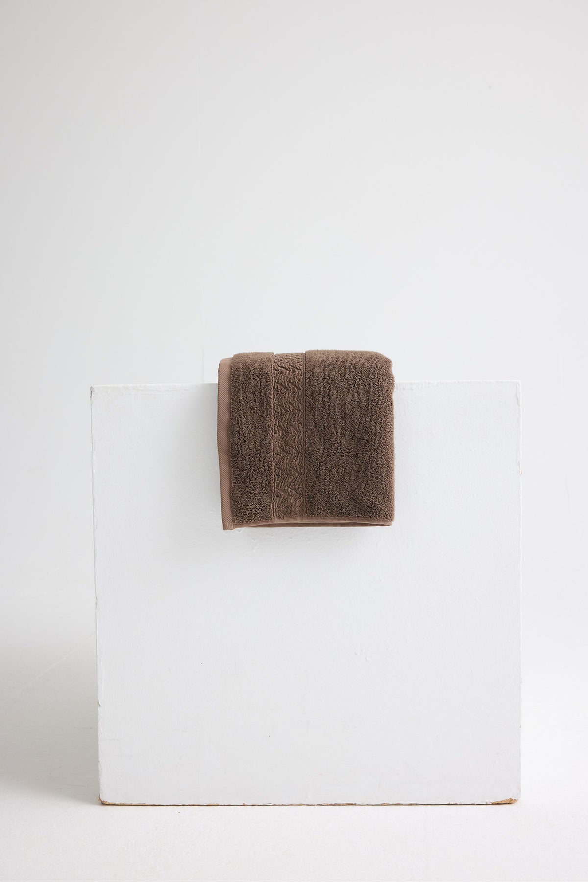 Bamboo Hand Towel Mocha
