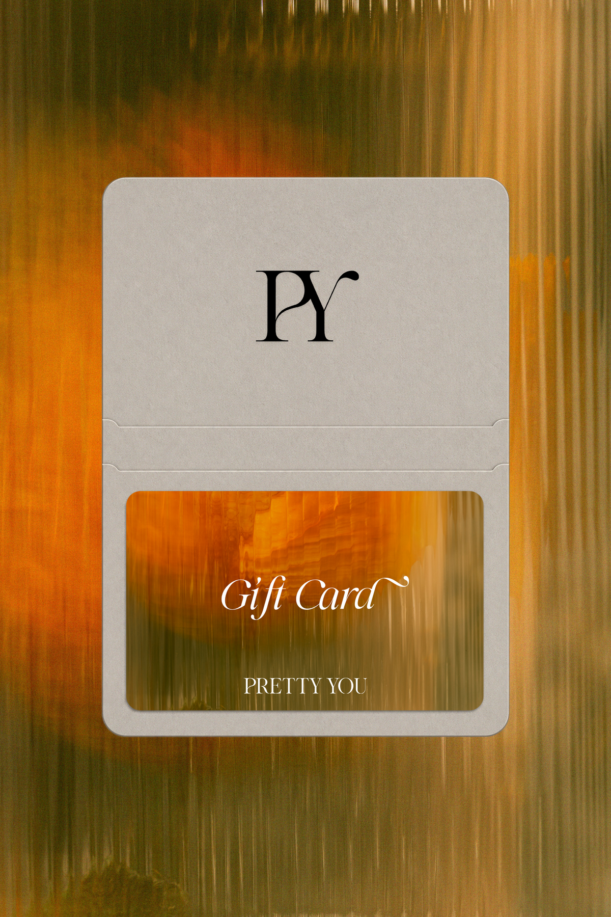 Pretty You London E-Gift Card
