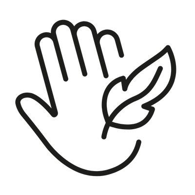 Hypoallergenic fabric