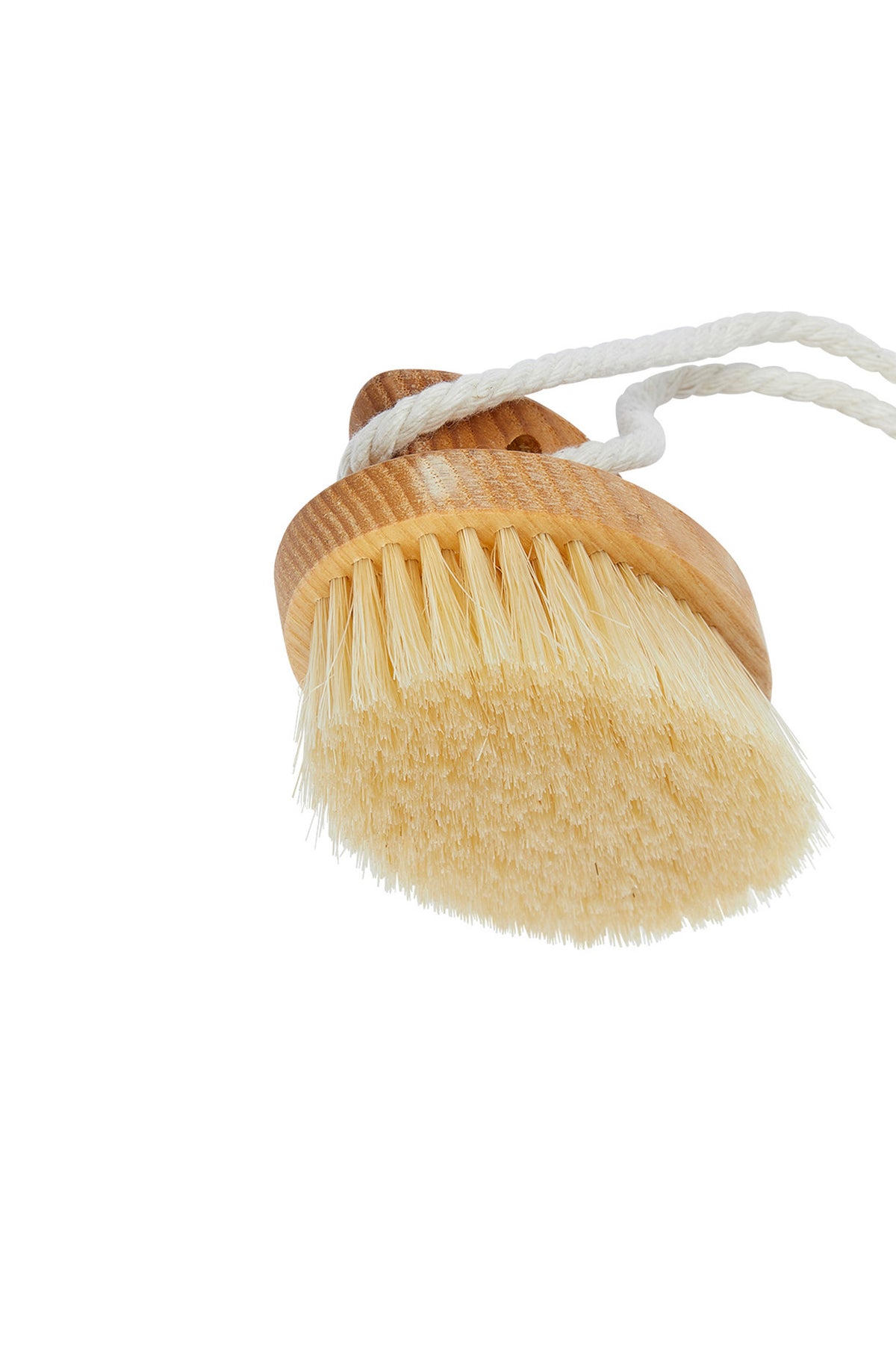 Natural Bristle Exfoliating Body Brush