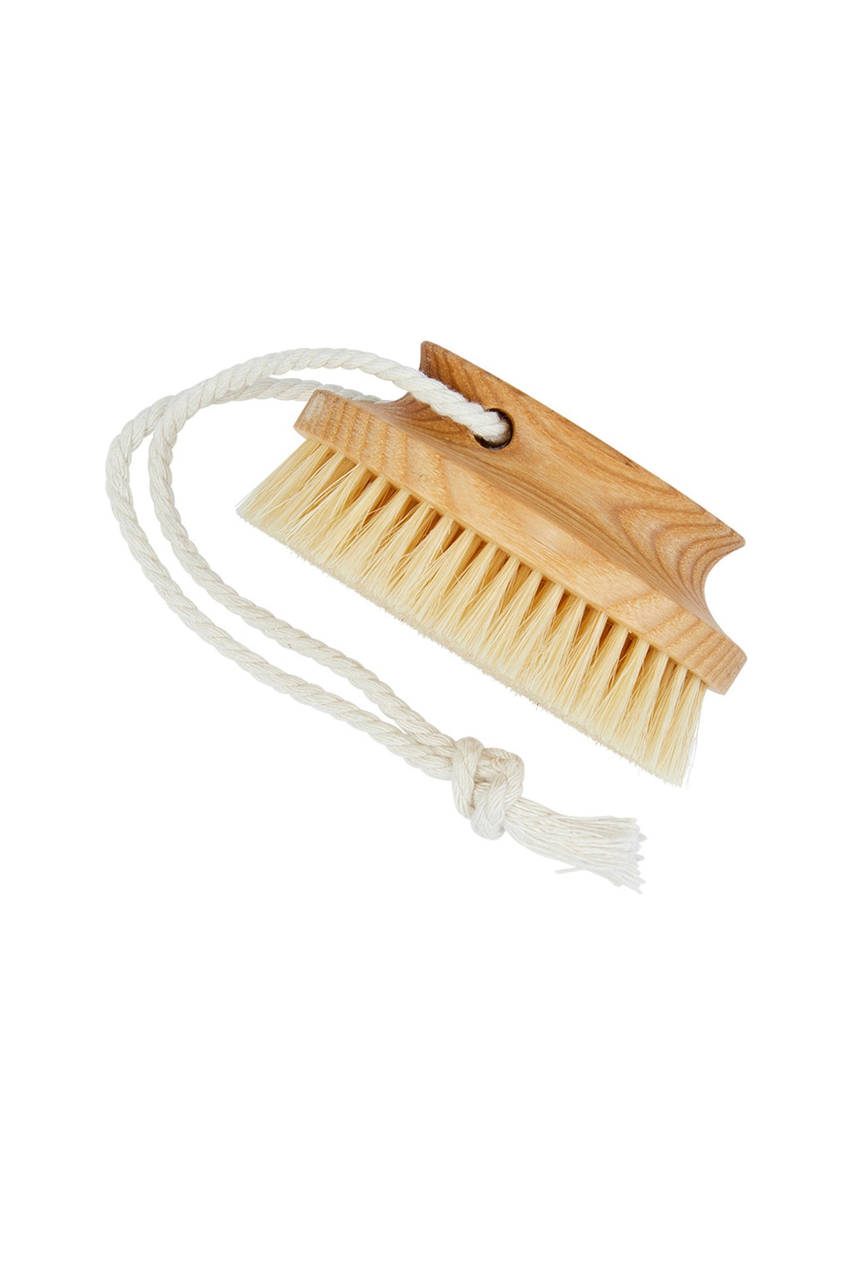 Natural Bristle Exfoliating Body Brush