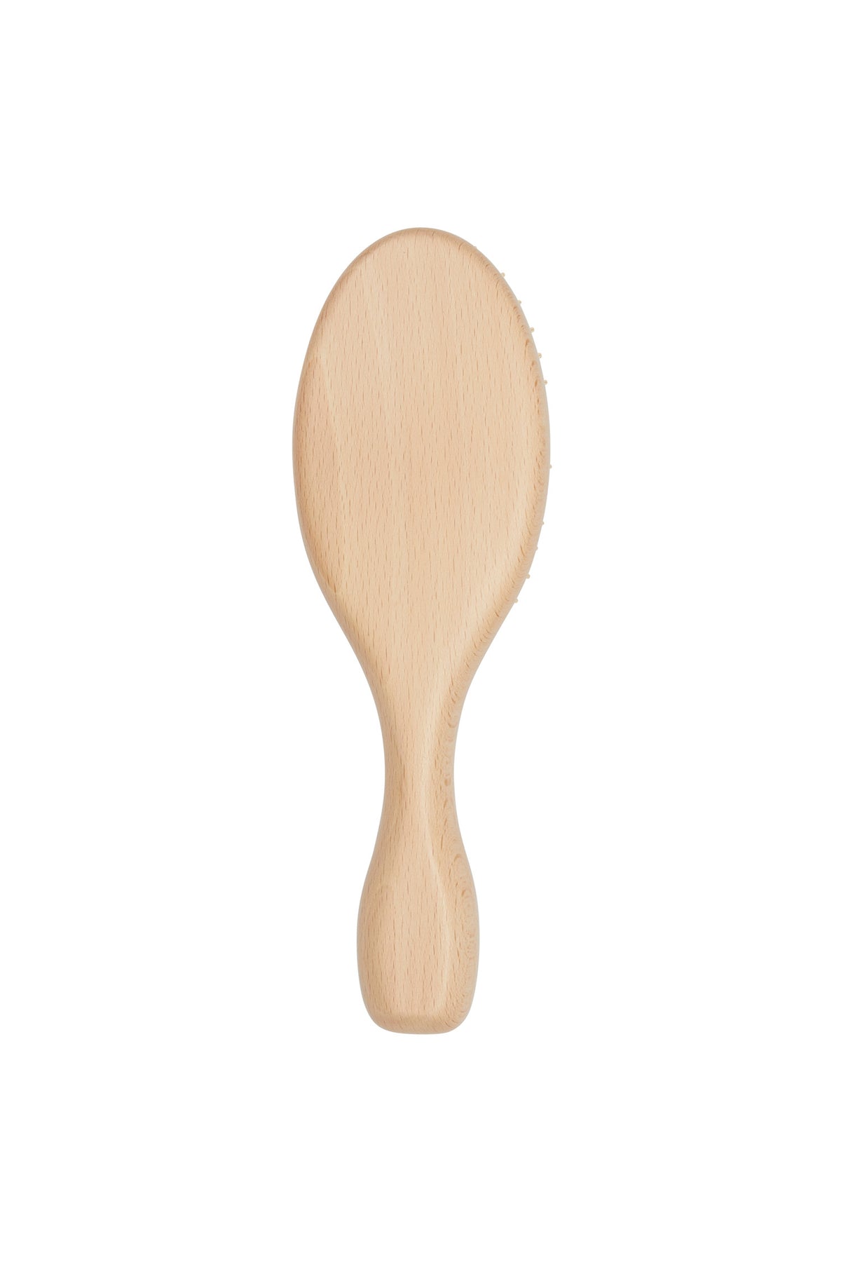 24-Carat Gold Pin Hairbrush