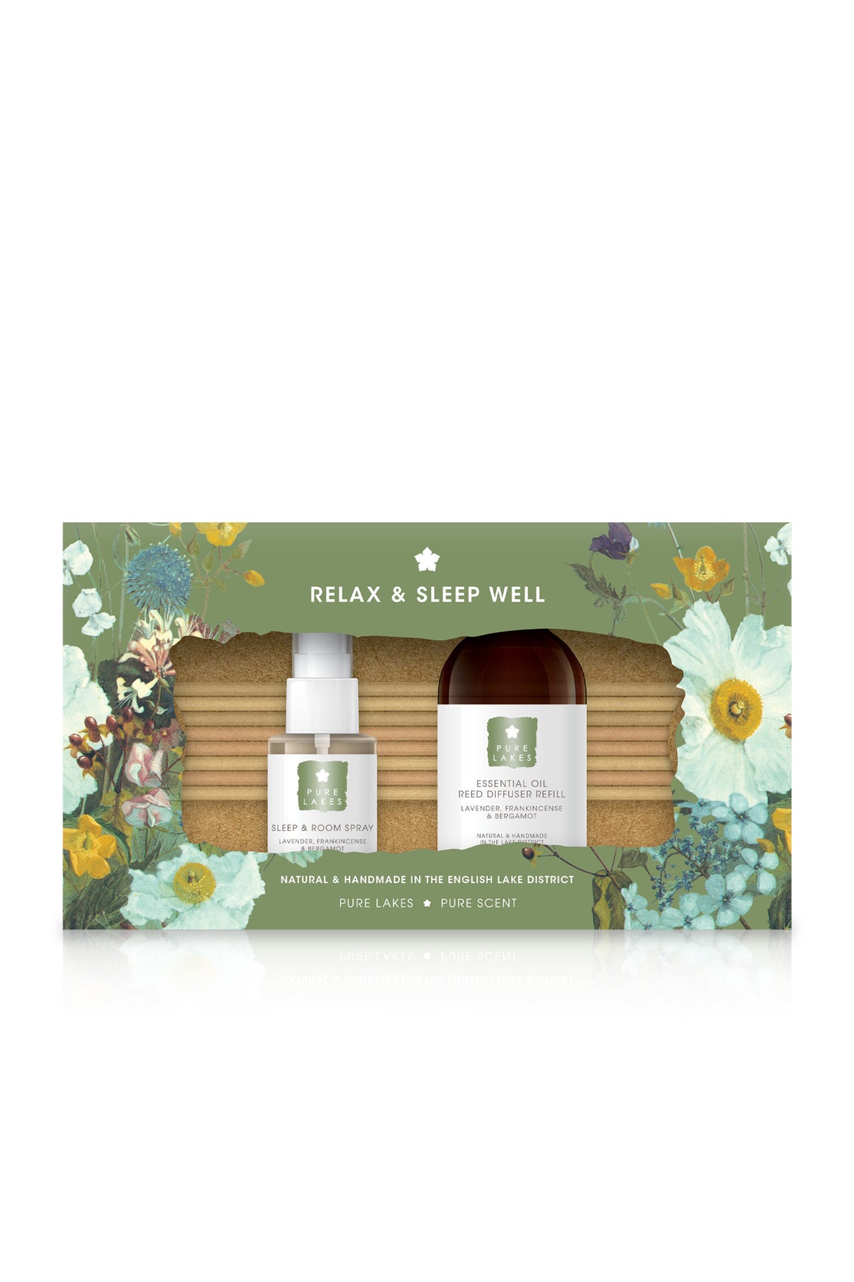 Relax & Rest Gift Set