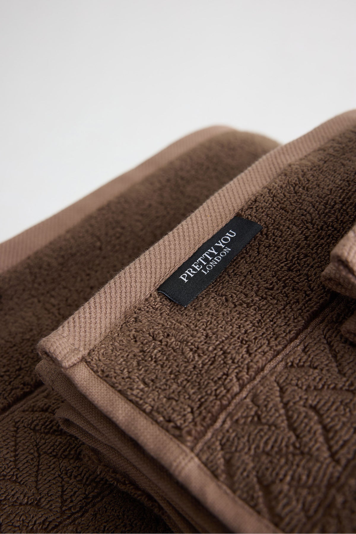 Bamboo Towel Bale in Mocha