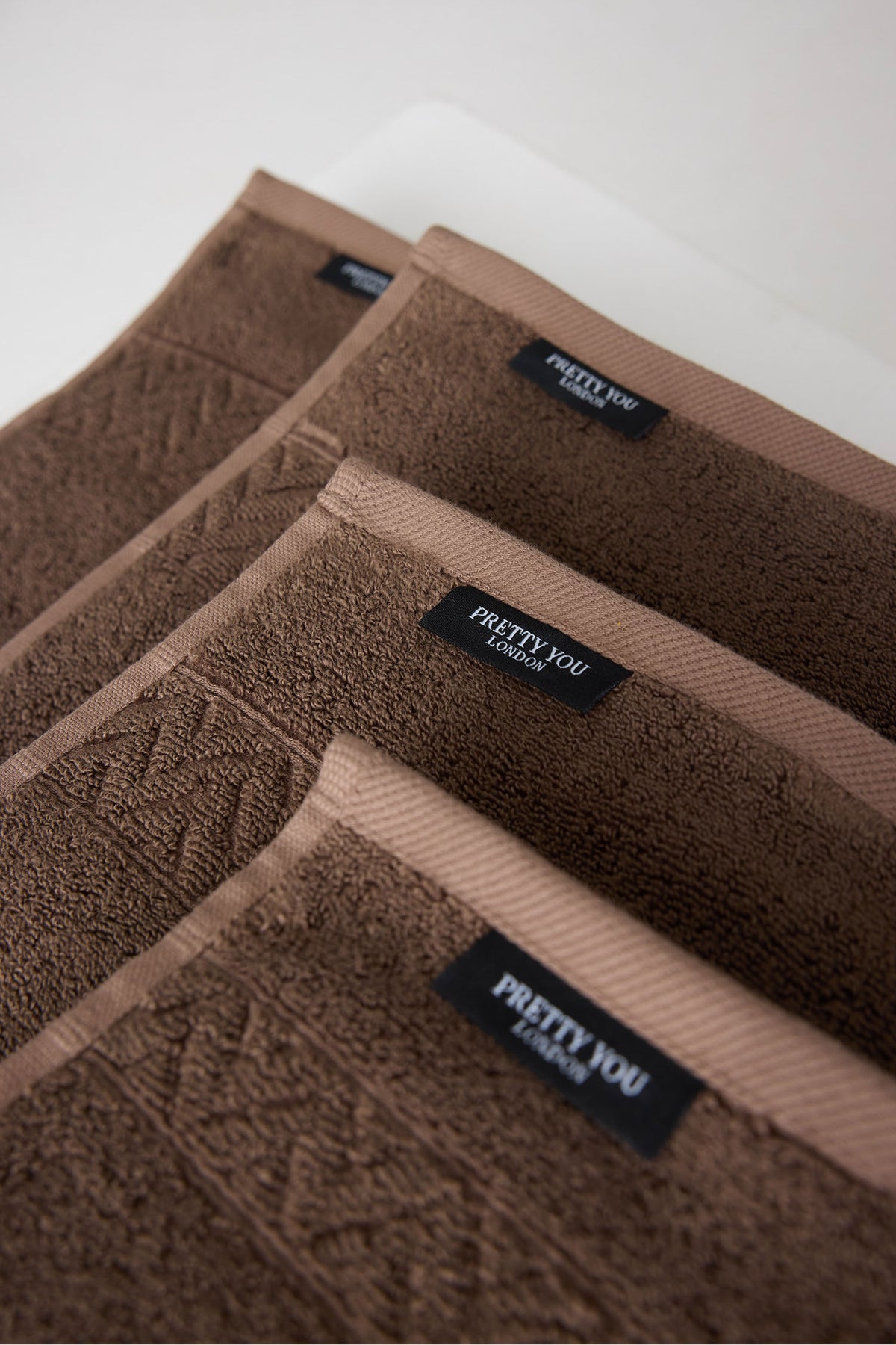 Bamboo Towel Bale in Mocha