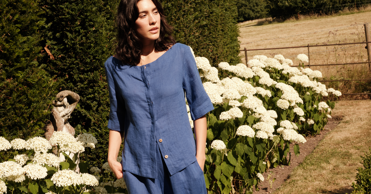 Up to 20% off selected linen styles