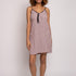EcoVero Chemise Nightdress in Pink